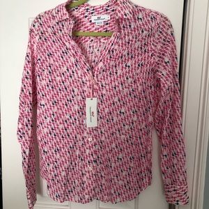 Vineyard Vines Long Sleeve Polo